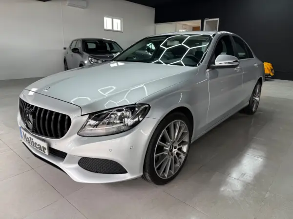 Mercedes-Benz C 180 BlueTEC Aut. 8