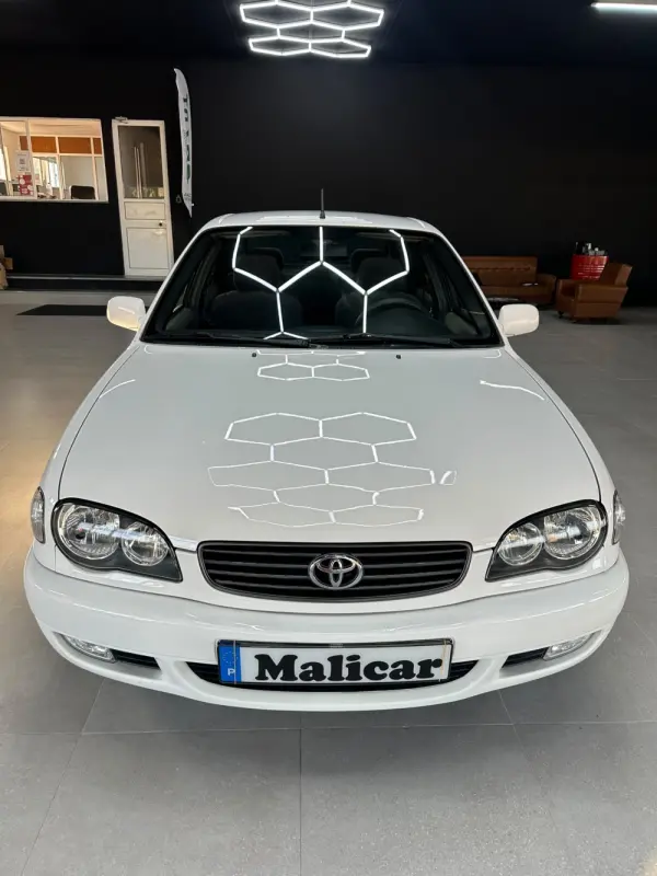 Toyota Corolla 1.4 VVT-i 2