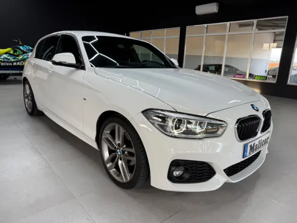 BMW 116 d Pack M 1