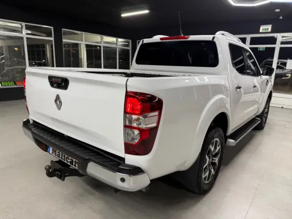 Renault Alaskan Cabine Dupla 4x4 Aut. INTENS 4