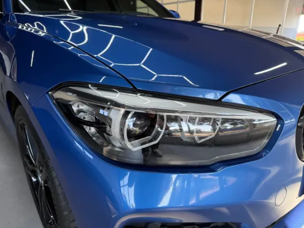 BMW 116 d Edition M Sport Shadow 9