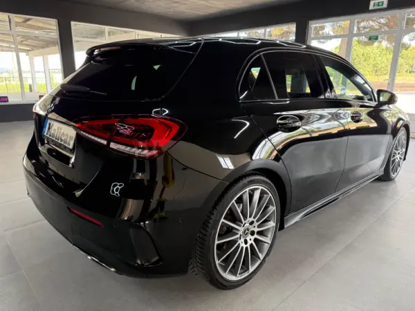 Mercedes-Benz A 180 7G-DCT Edition AMG Line 4