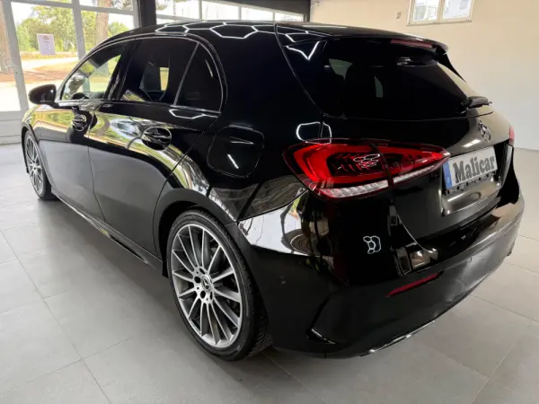Mercedes-Benz A 180 7G-DCT Edition AMG Line 6