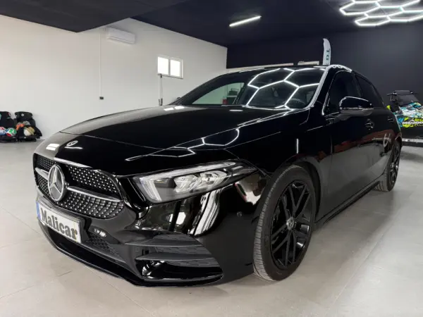 Mercedes-Benz A 200 7G-DCT Edition AMG Line 3