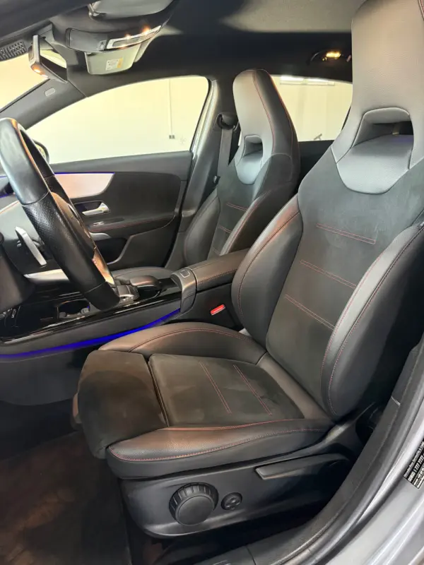 Mercedes-Benz A 200 7G-DCT Edition AMG Line 14