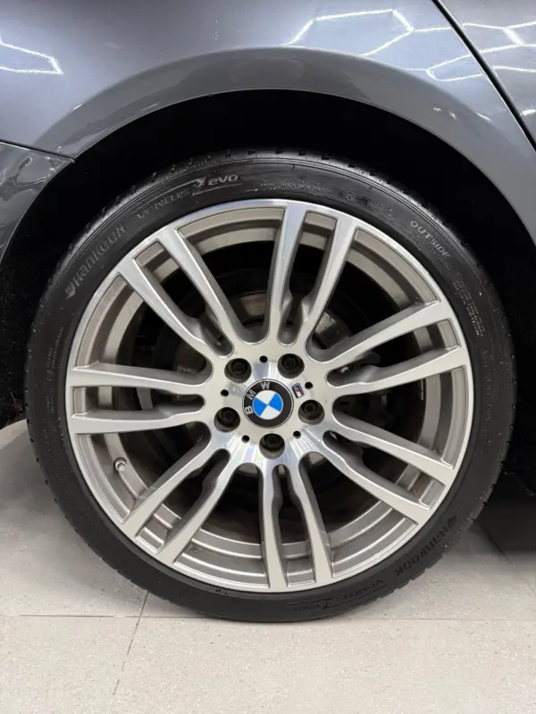 BMW 420 Gran Coupé d Pack M Auto 11