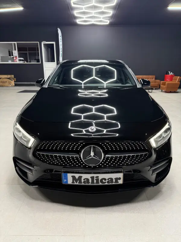 Mercedes-Benz A 200 7G-DCT Edition AMG Line 2