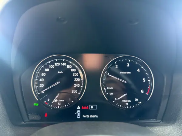 BMW 116 d Edition M Sport Shadow 15