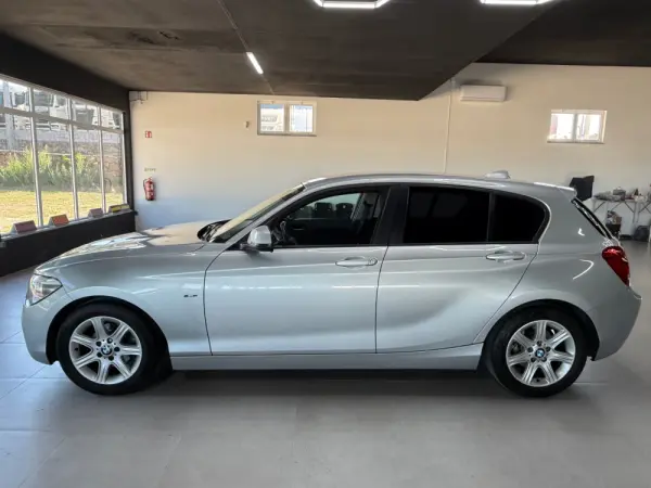 BMW 116 d EDynamics Line Sport 6