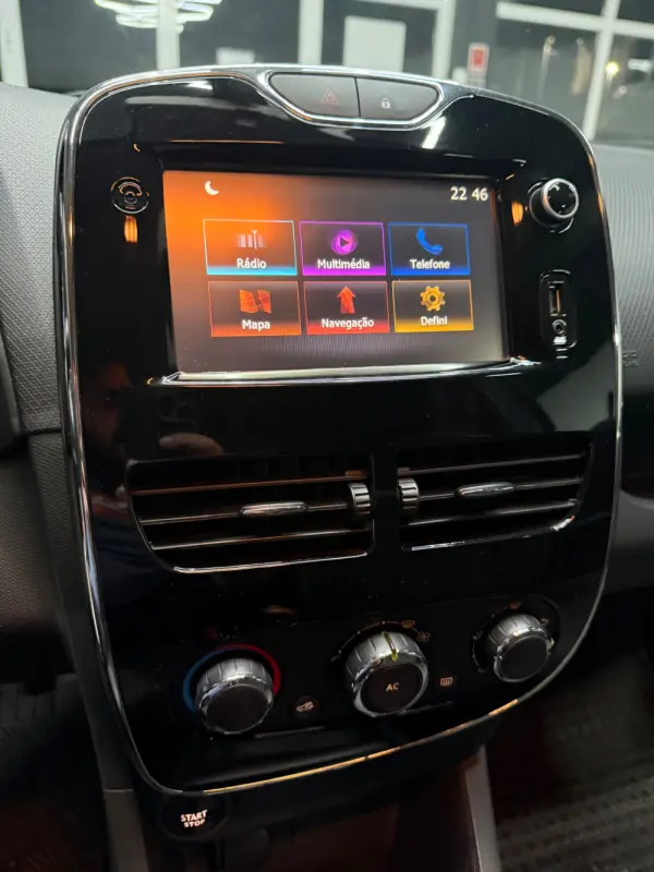 Renault Clio 0.9 TCE Confort 11