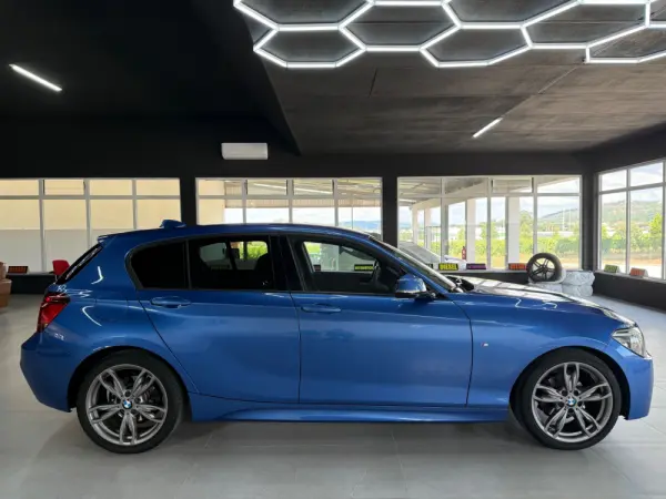 BMW 118 d Pack M 3