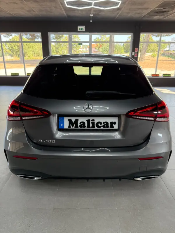 Mercedes-Benz A 200 7G-DCT Edition AMG Line 5
