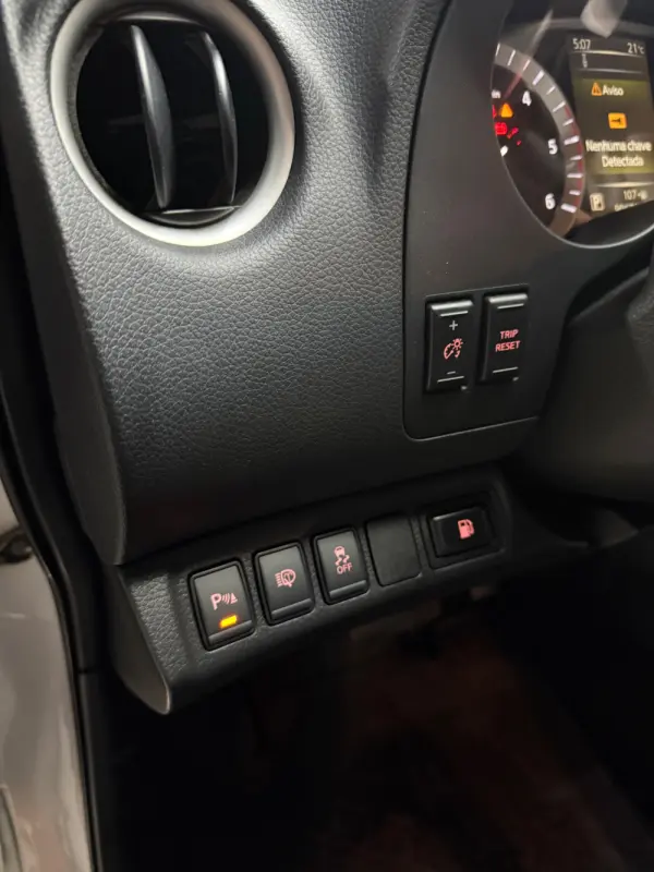 Renault Alaskan Cabine Dupla 4x4 Aut. INTENS 14