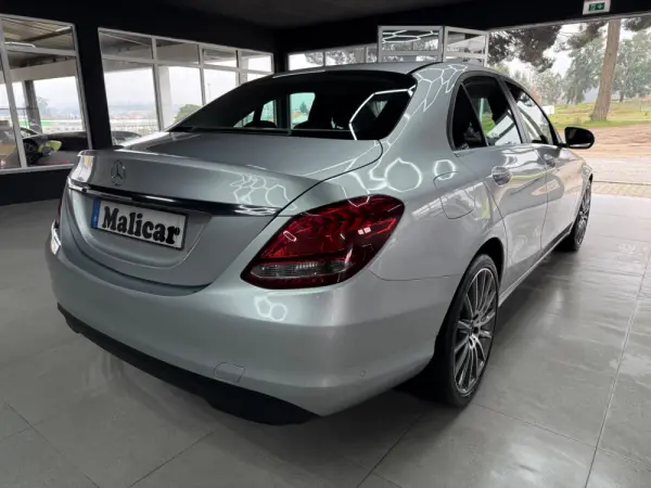 Mercedes-Benz C 180 BlueTEC Aut. 4