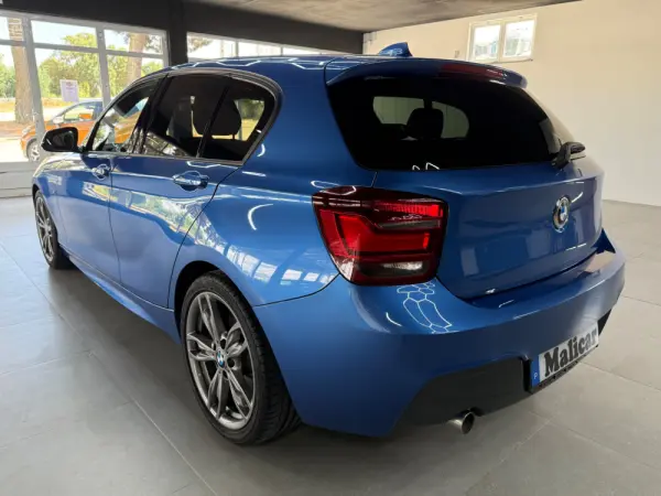 BMW 118 d Pack M 6