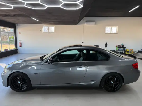 BMW 320 d Aut. M Sport Edition 7