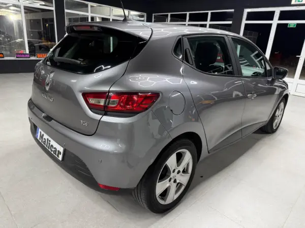Renault Clio 0.9 TCE Confort 4