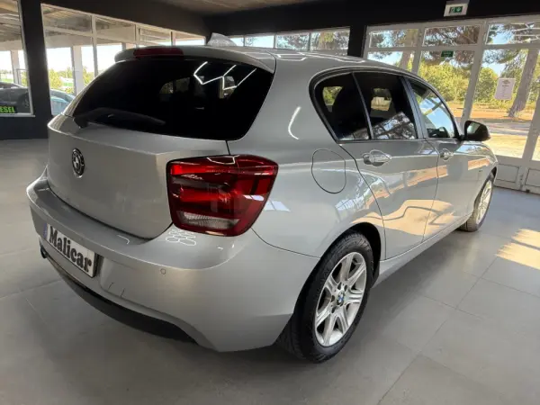 BMW 116 d EDynamics Line Sport 3