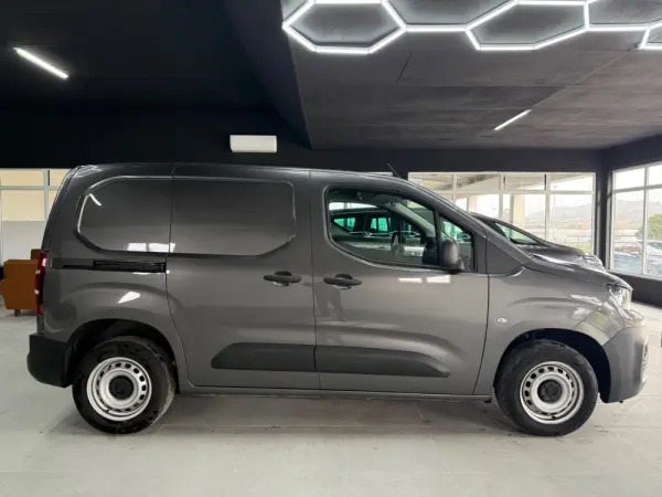 Peugeot Partner 3