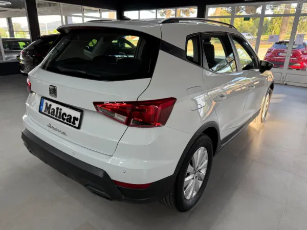 SEAT Arona 1.0 TSI Style DSG 4