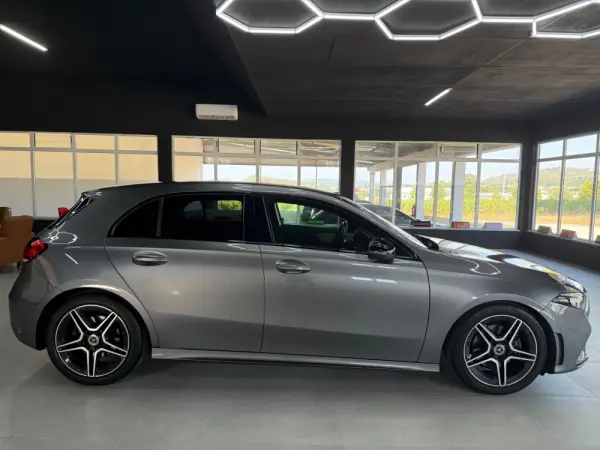 Mercedes-Benz A 200 7G-DCT Edition AMG Line 3