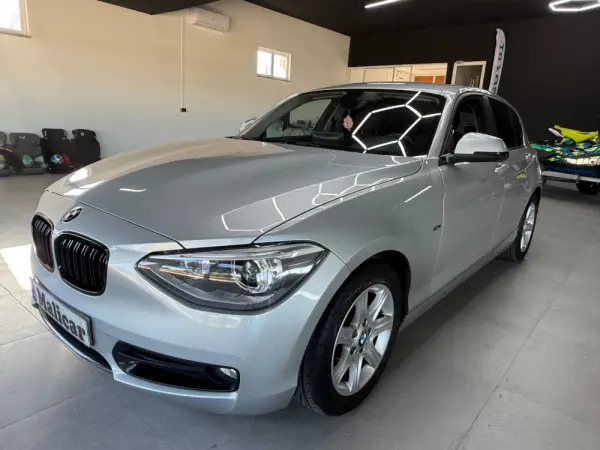 BMW 116 d EDynamics Line Sport 7