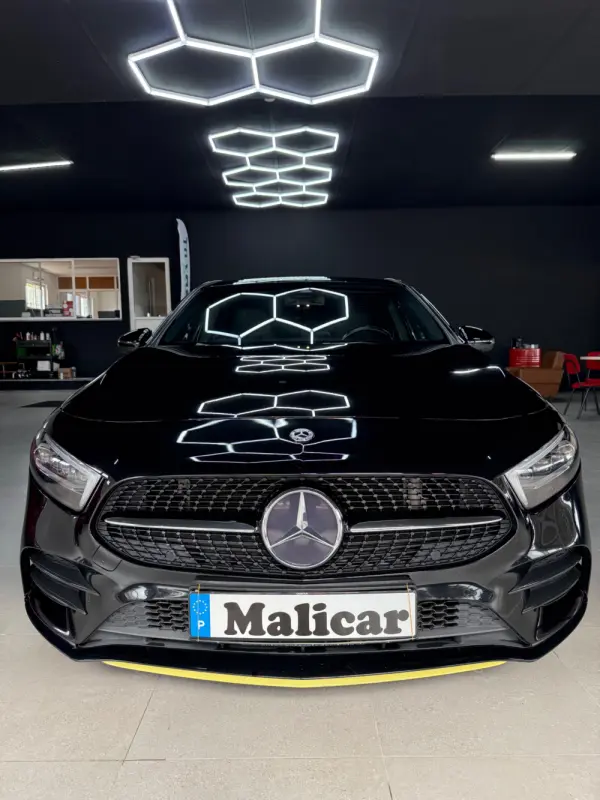 Mercedes-Benz A 200 7G-DCT Edition AMG Line 8