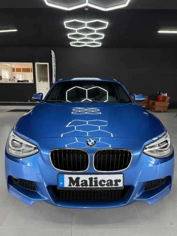 BMW 118 d Pack M 2