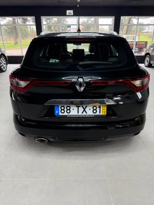 Renault Mégane Sport Tourer 1.5 dCi Bose Edition 4