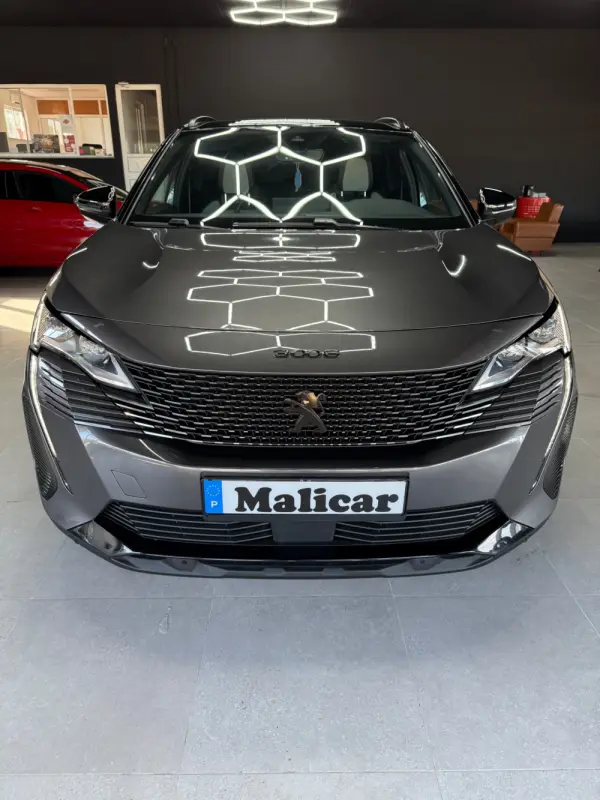 Peugeot 3008 1.6 Hybrid GT Pack e-EAT8 3