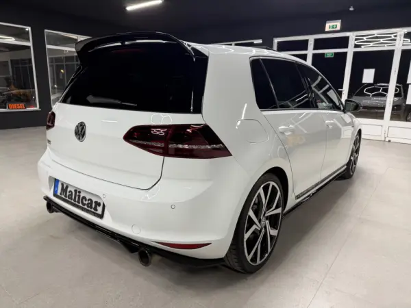Volkswagen Golf GTI Clubsport DSG 4