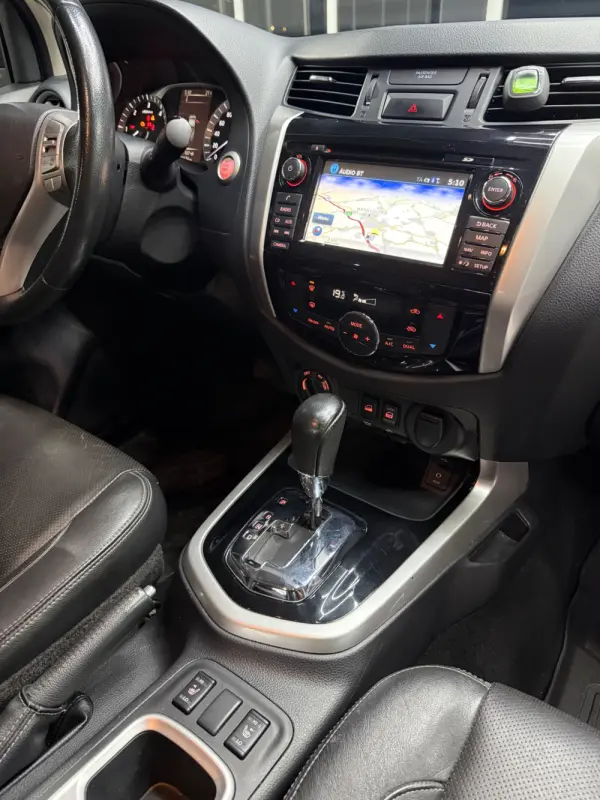 Renault Alaskan Cabine Dupla 4x4 Aut. INTENS 18