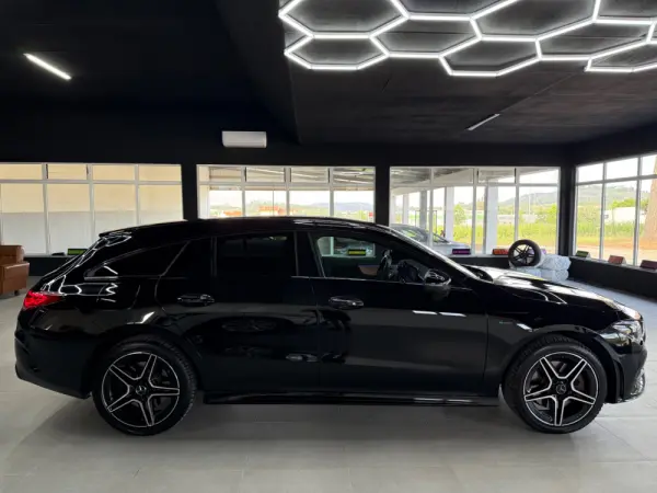 Mercedes-Benz CLA 250 e 8G-DCT Edition 2020 3
