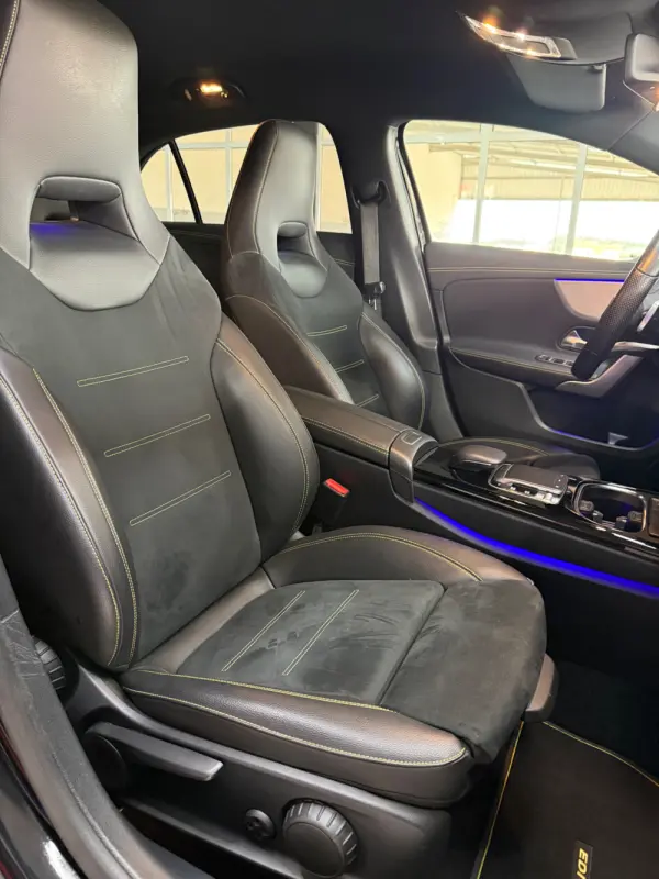Mercedes-Benz A 200 7G-DCT Edition AMG Line 15