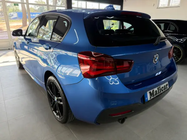 BMW 116 d Edition M Sport Shadow 6