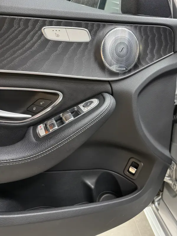Mercedes-Benz C 250 (BlueTEC) d 4Matic Station 7G-TRONIC AMG Line 11