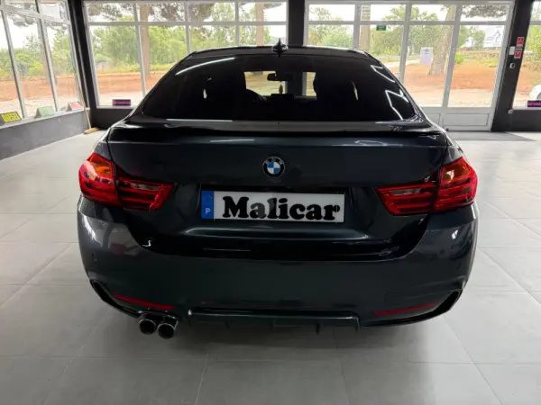 BMW 420 Gran Coupé d Pack M Auto 7