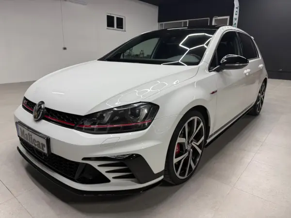 Volkswagen Golf GTI Clubsport DSG 8