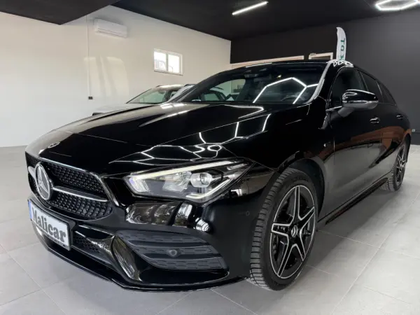 Mercedes-Benz CLA 250 e 8G-DCT Edition 2020 8