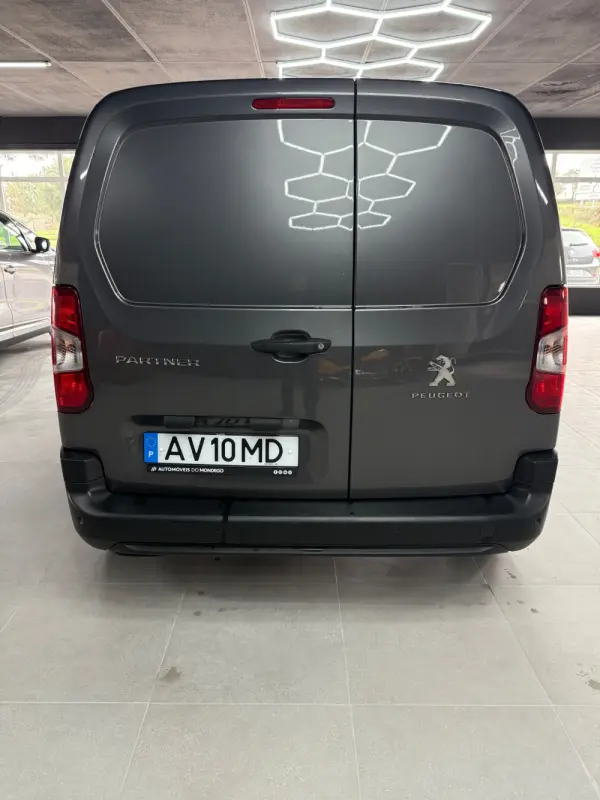 Peugeot Partner 5