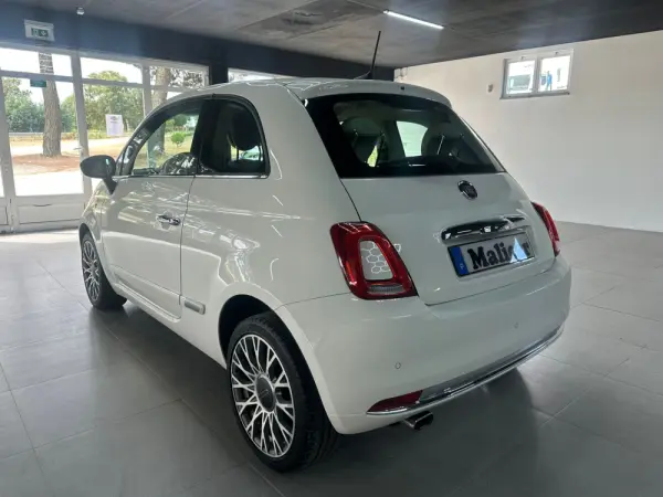Fiat 500 1.2 8V Lounge 5