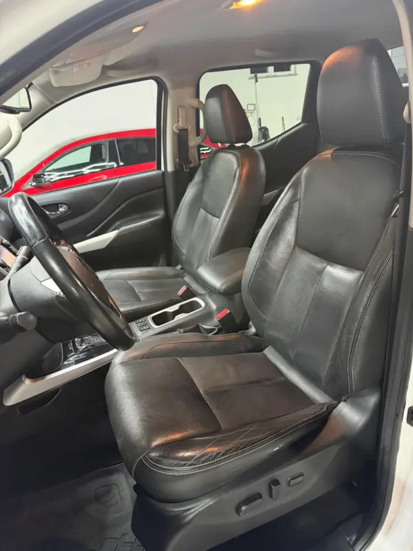 Renault Alaskan Cabine Dupla 4x4 Aut. INTENS 16