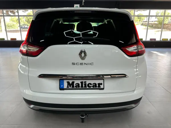 Renault Grand Scénic dCi 110 EDC Bose Edition 5