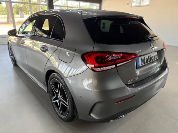 Mercedes-Benz A 200 7G-DCT Edition AMG Line 6