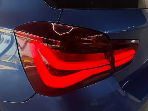 BMW 116 d Edition M Sport Shadow 10