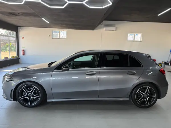 Mercedes-Benz A 200 7G-DCT Edition AMG Line 7