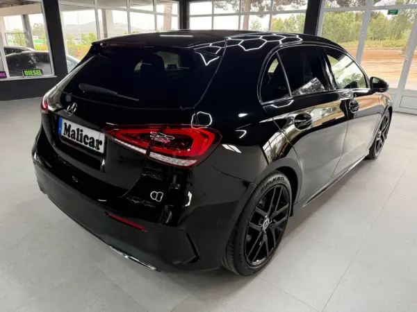 Mercedes-Benz A 200 7G-DCT Edition AMG Line 4