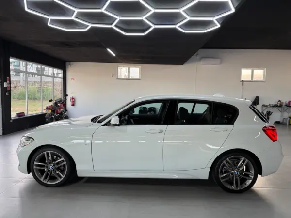 BMW 116 d Pack M 7