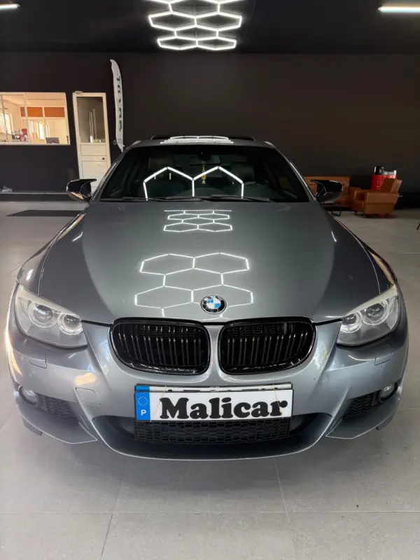 BMW 320 d Aut. M Sport Edition 2