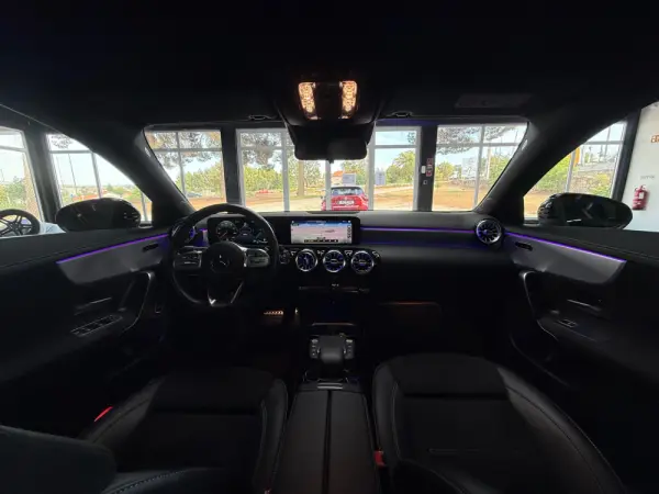 Mercedes-Benz CLA 250 e 8G-DCT Edition 2020 10